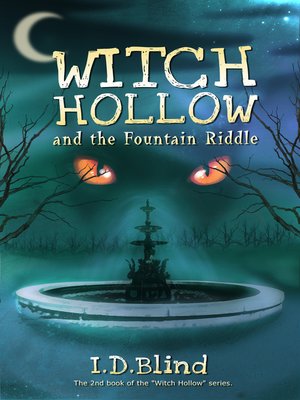 cover image of Witch Hollow and the Fountain Riddle (Book 2)
